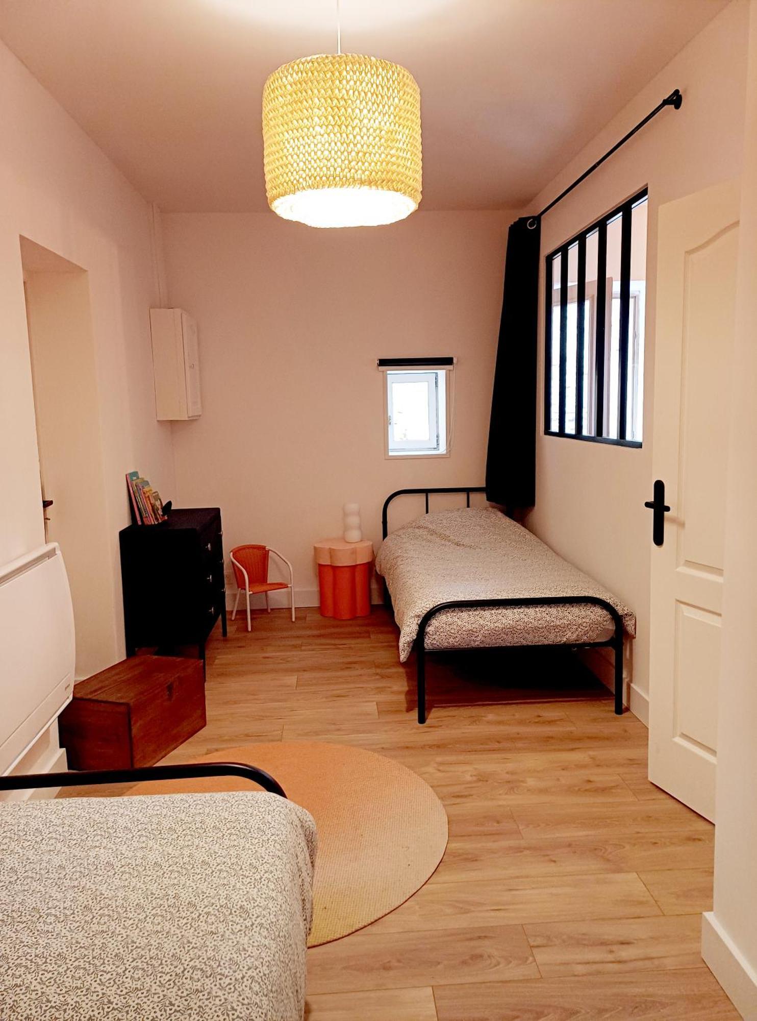 Vakantiehuis La Garenciere - Les Hirondelles
