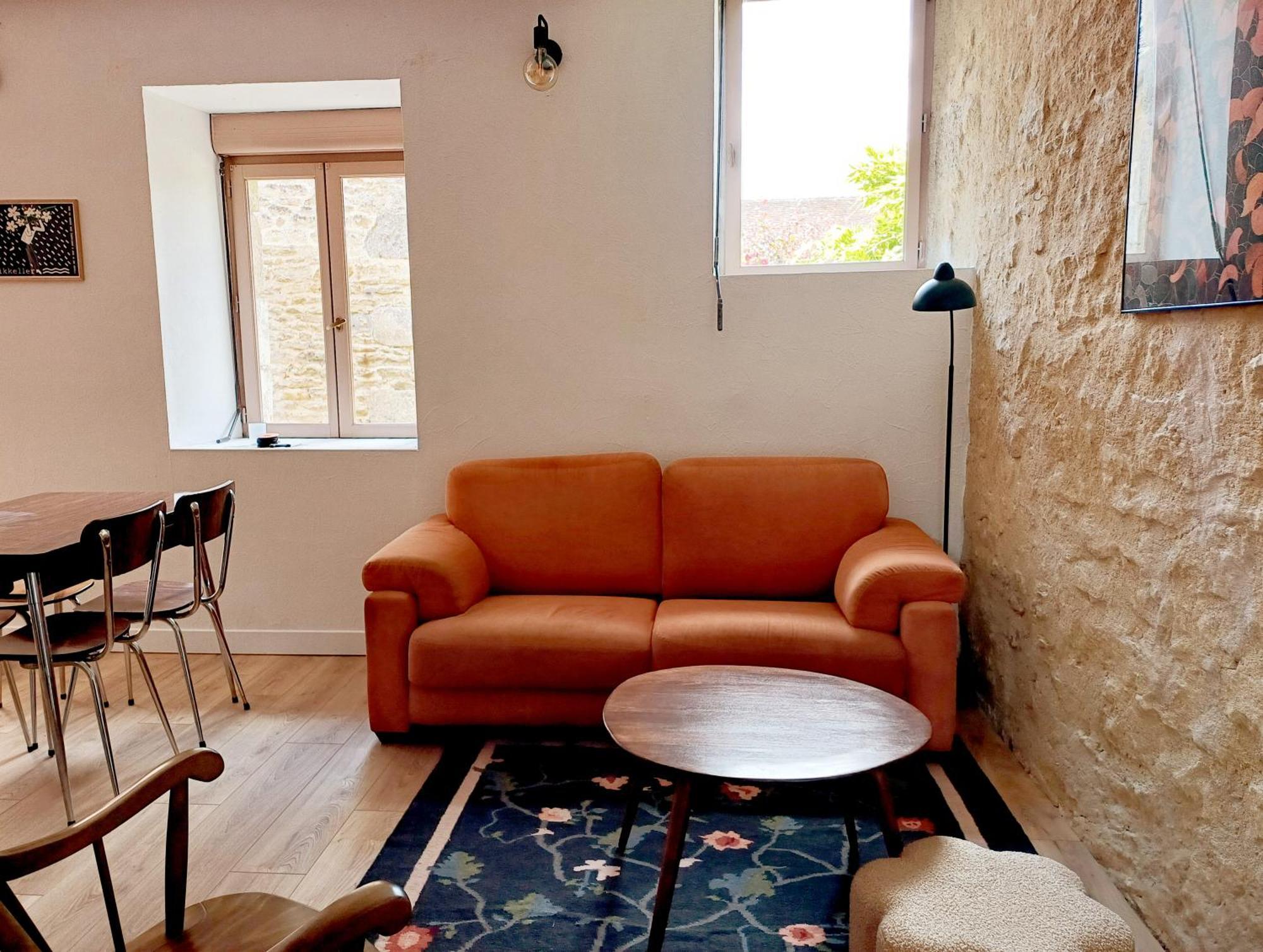Vakantiehuis La Garenciere - Les Hirondelles Champfleur (Sarthe)