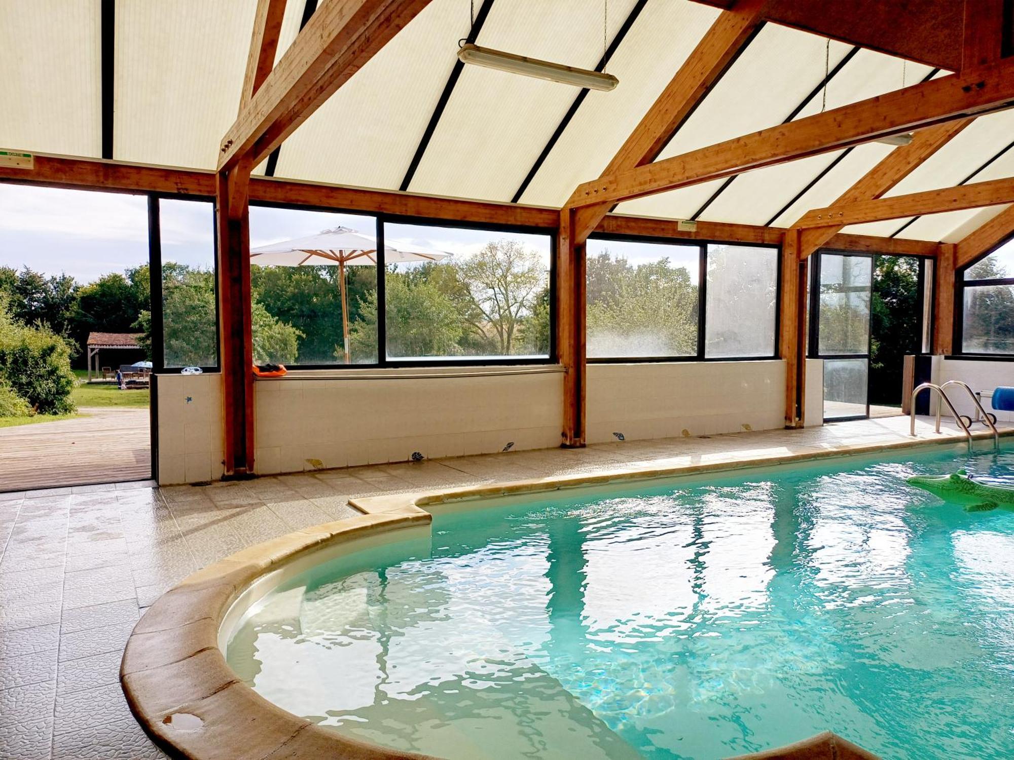 Ferienhaus La Garenciere - Les Hirondelles *